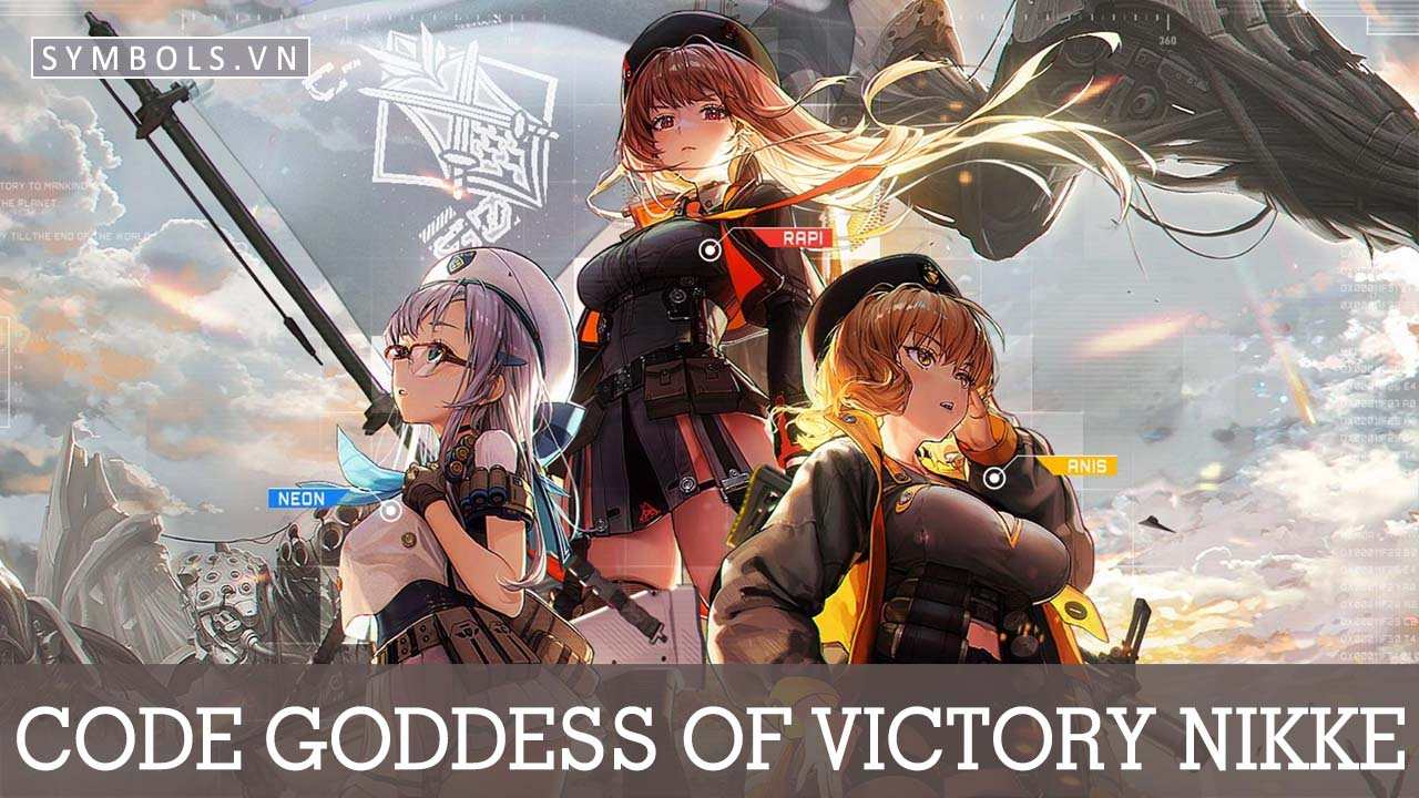 Code Goddess Of Victory Nikke