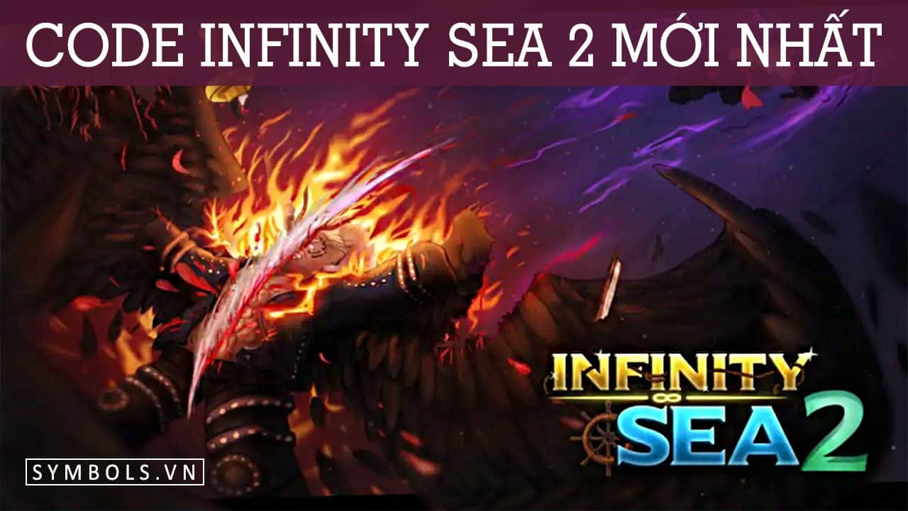 Code Infinity Sea 2