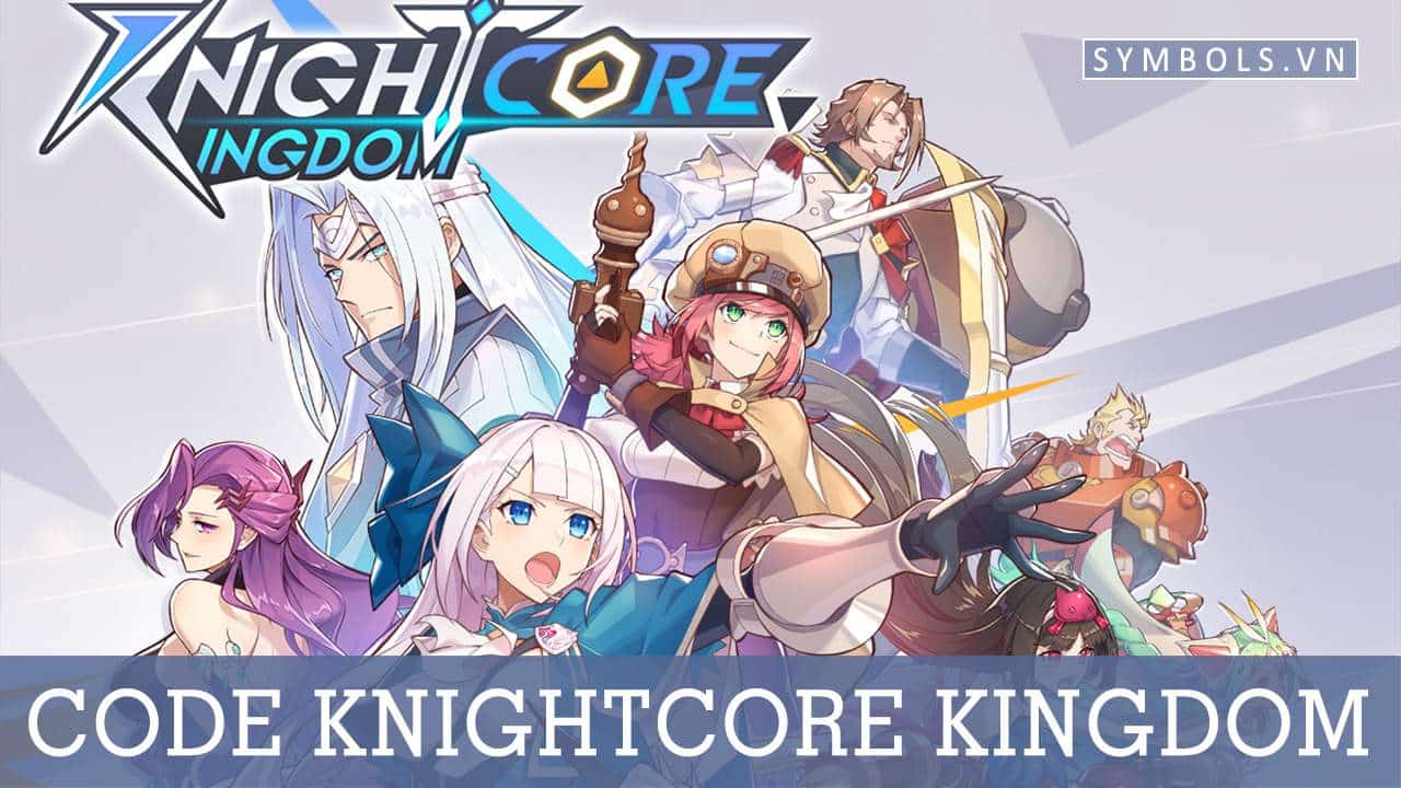 Code Knightcore Kingdom