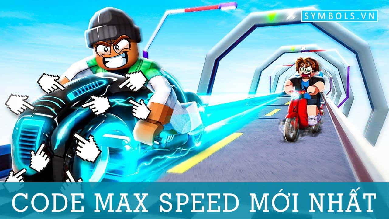 Code Max Speed