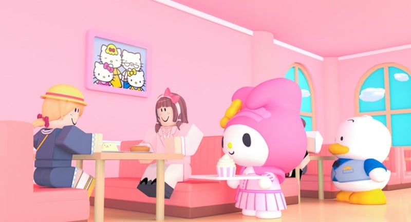 Code My Hello Kitty Cafe Mới Nhất