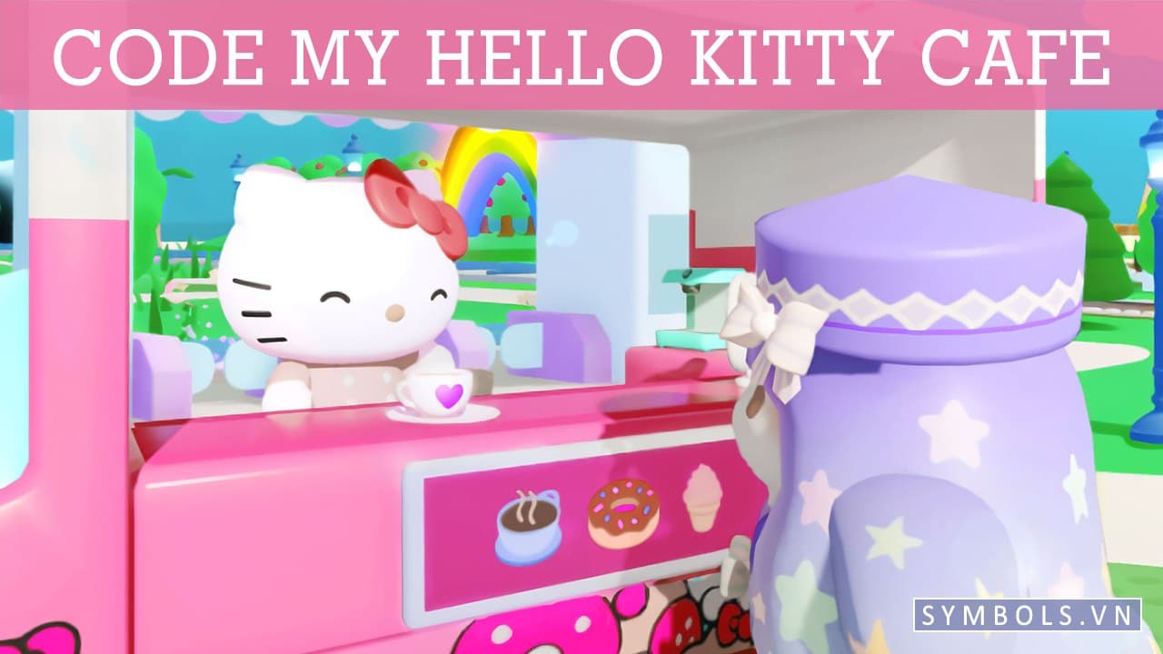 Code My Hello Kitty Cafe