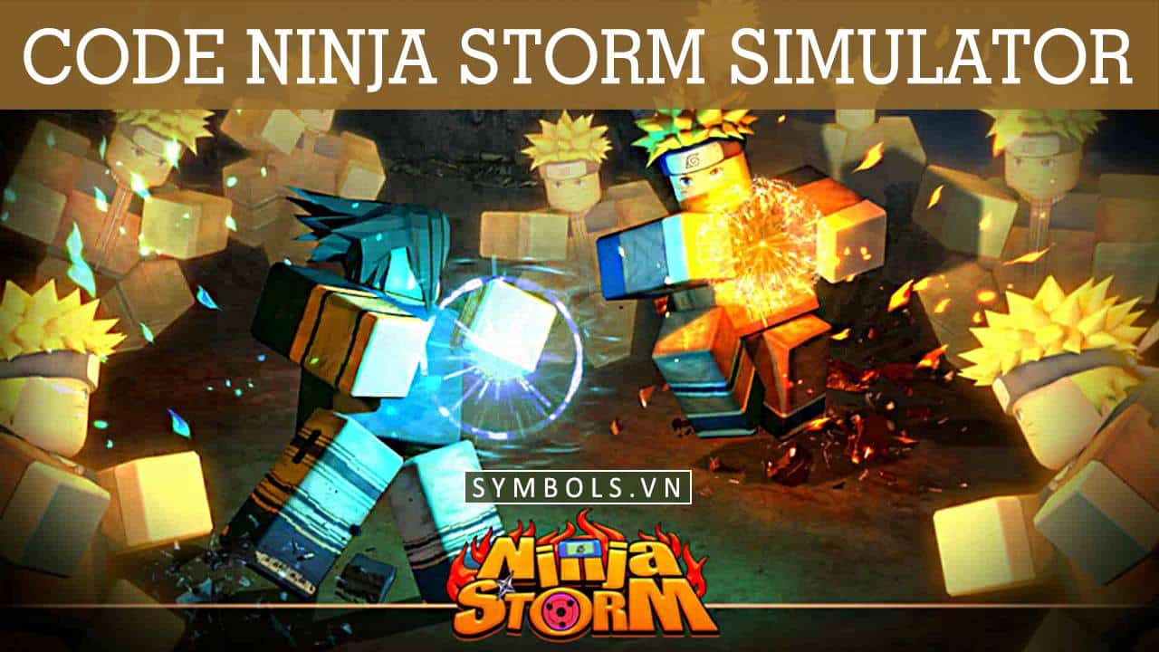 Code Ninja Storm Simulator