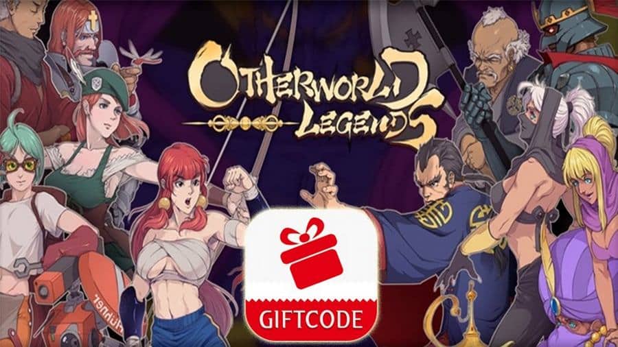 Code Otherworld Legends Mới Nhất