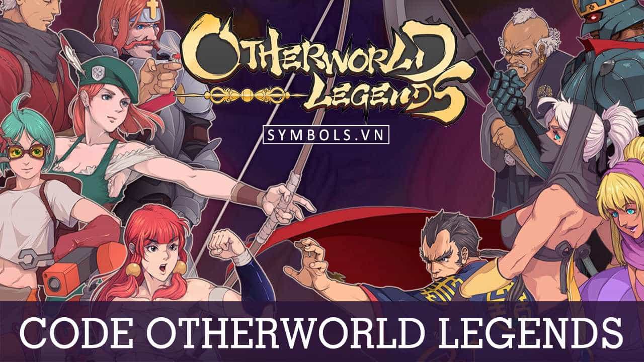 Code Otherworld Legends