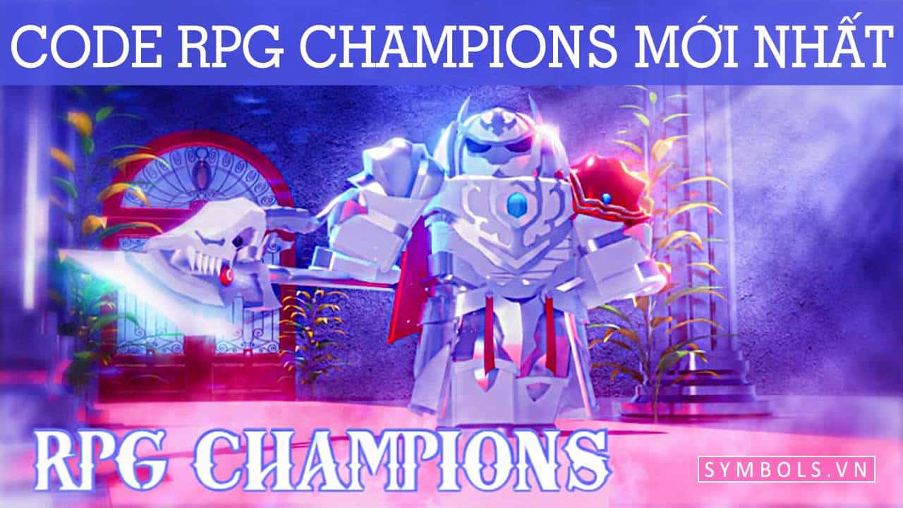 Code RPG Champions