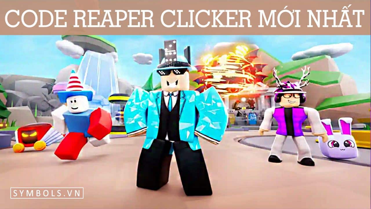 Code Reaper Clicker