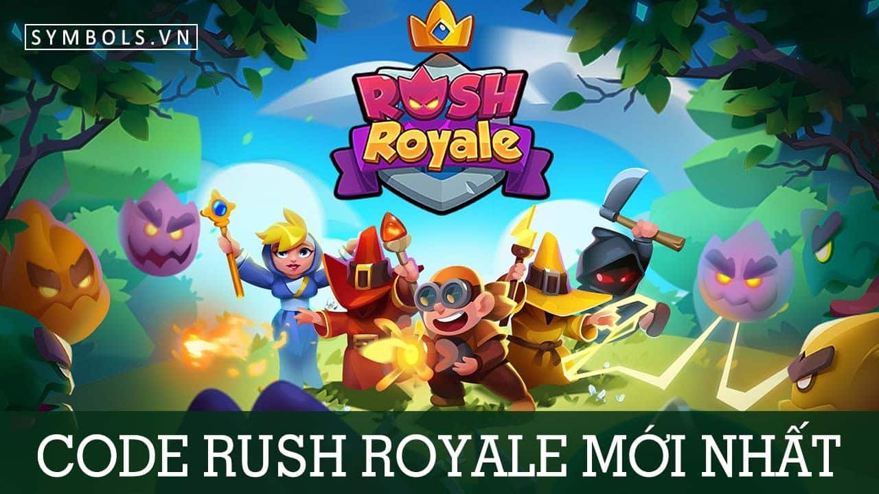 Code Rush Royale