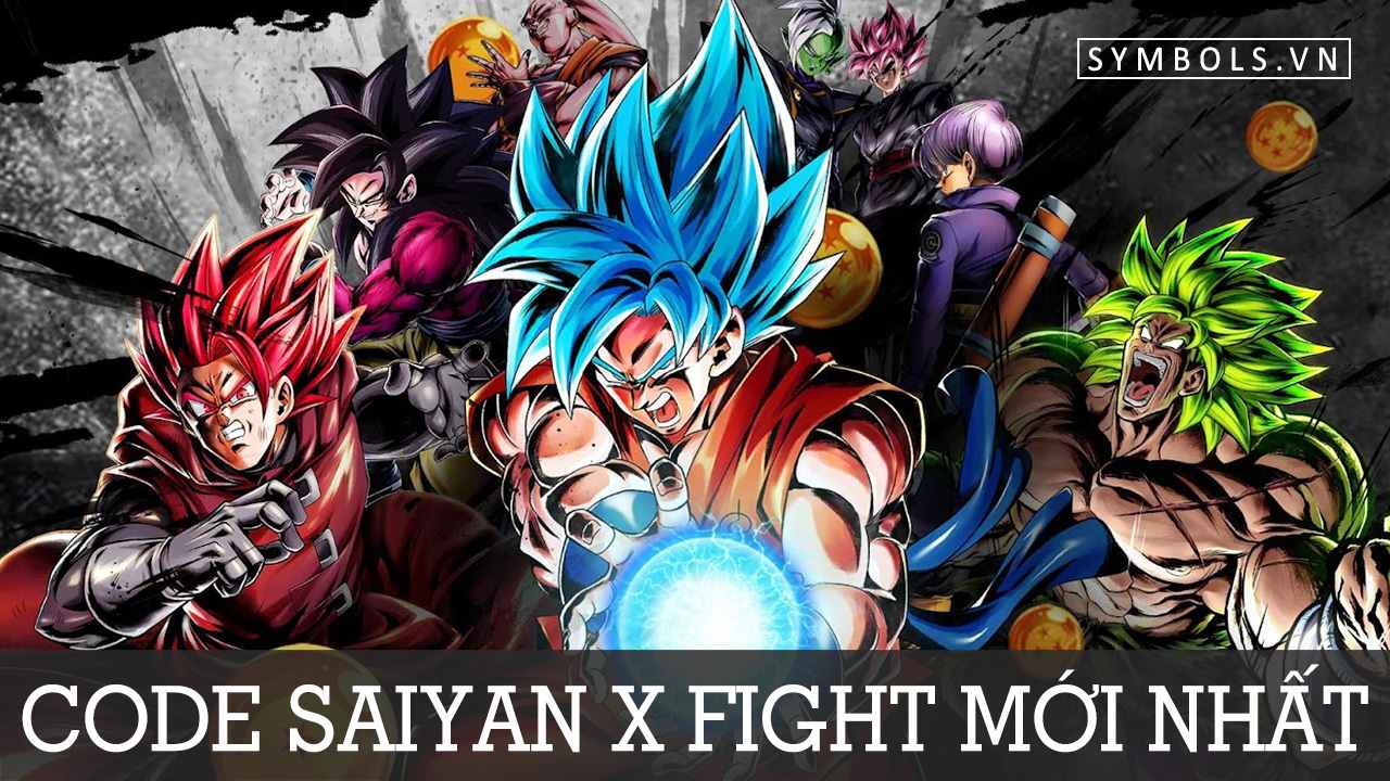 Code Saiyan X Fight