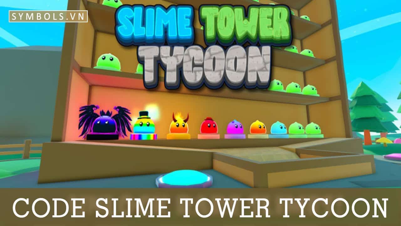 Code Slime Tower Tycoon