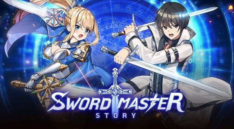 Code Sword Master Story Tân Thủ