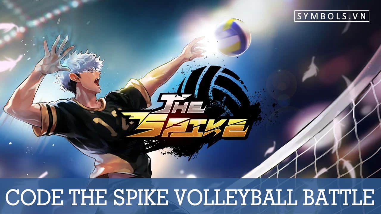Code The Spike Volleyball Battle