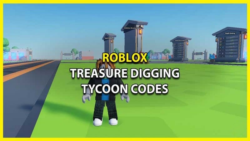Code Treasure Digging Tycoon Mới Nhất