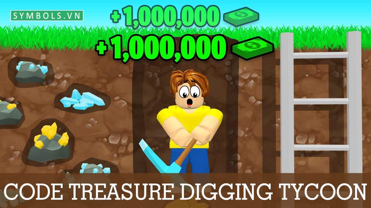 Code Treasure Digging Tycoon