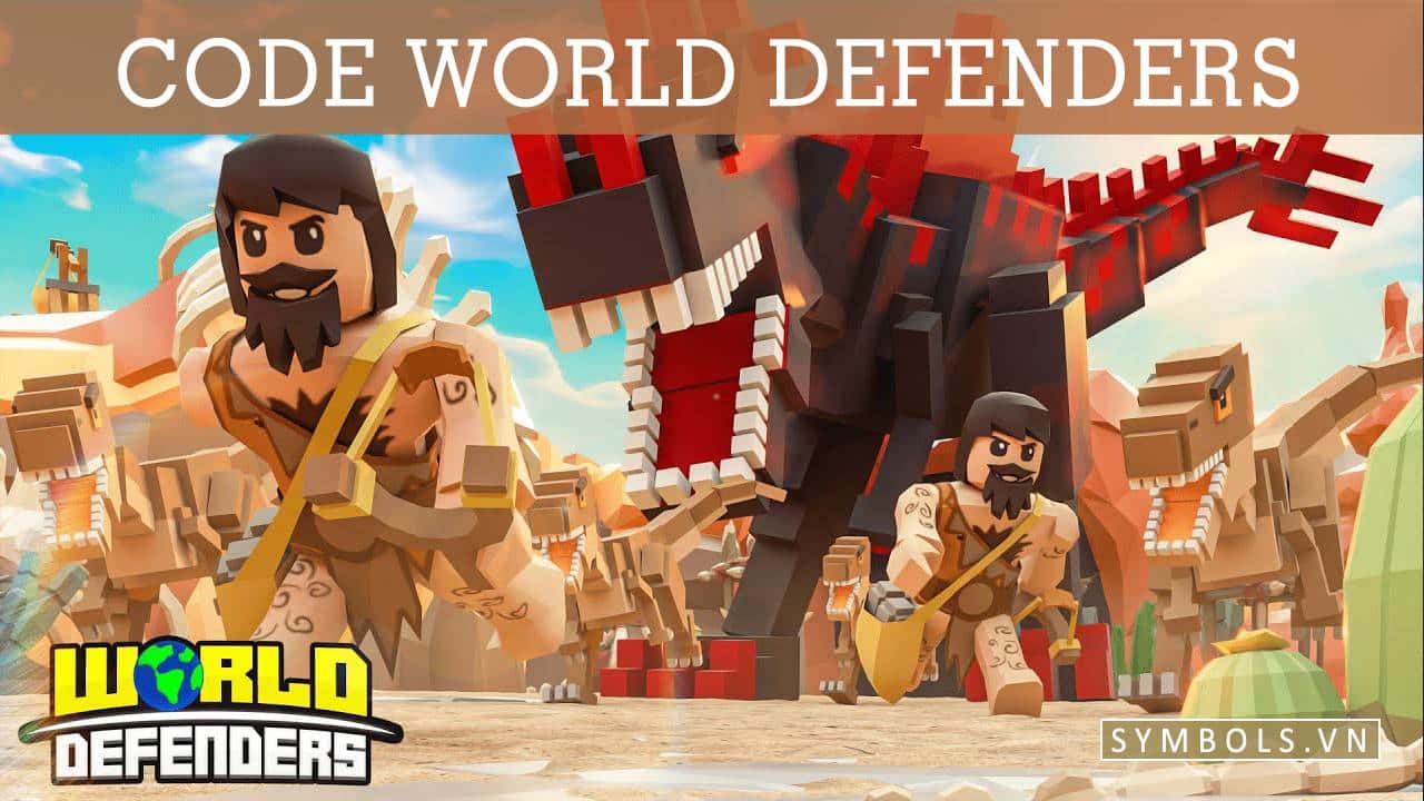 Code World Defenders