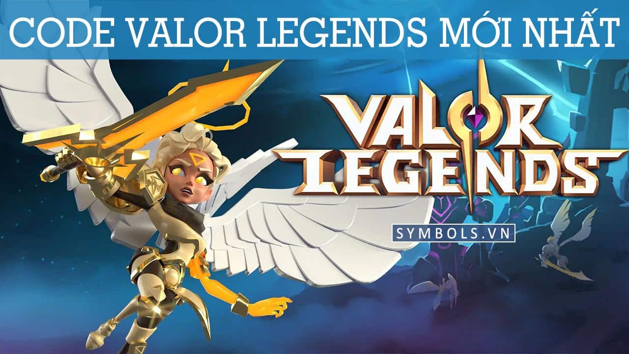Gift Code Valor Legends