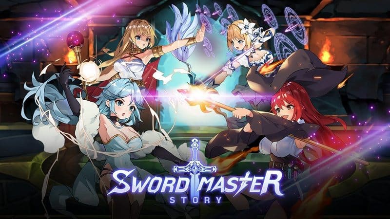 Giftcode Sword Master Story Còn Hạn
