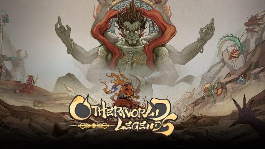 Giftcode VIP Otherworld Legends