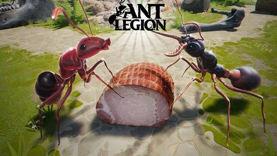 Giới Thiệu Về Game Ant Legion