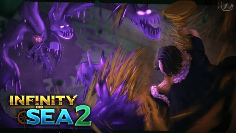 Giới Thiệu Về Game Infinity Sea 2 Roblox