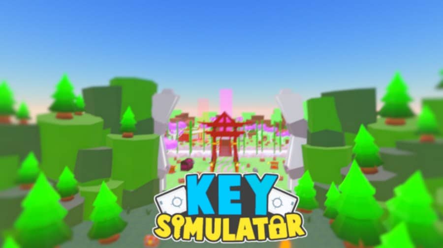 Giới Thiệu Về Game Key Simulator X Roblox