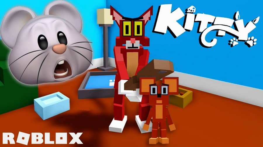 Giới Thiệu Về Game Kitty Roblox