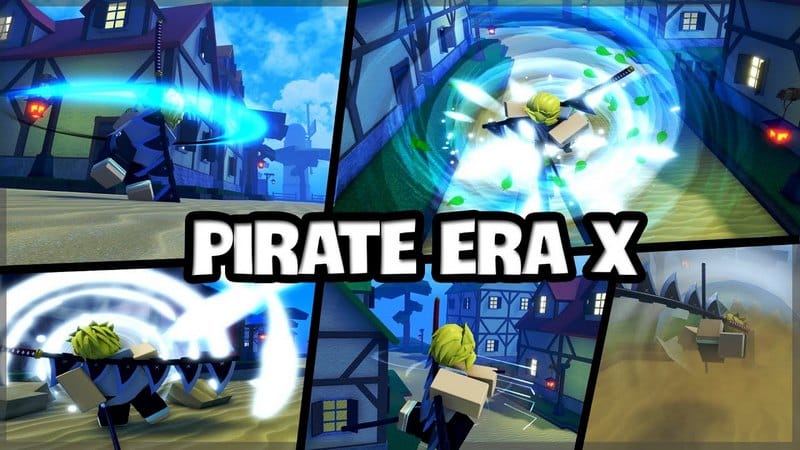 Giới Thiệu Về Game Pirates Era X Roblox