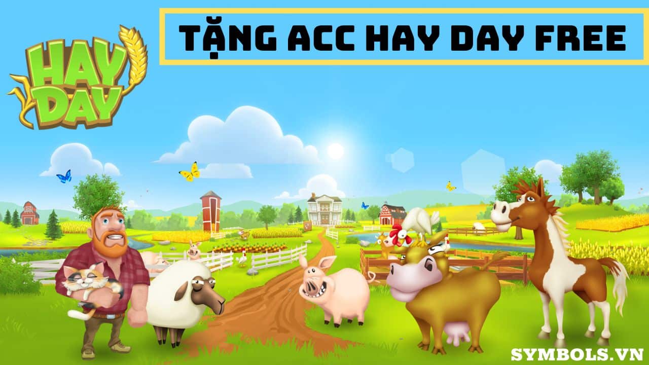 ACC Hay Day Free