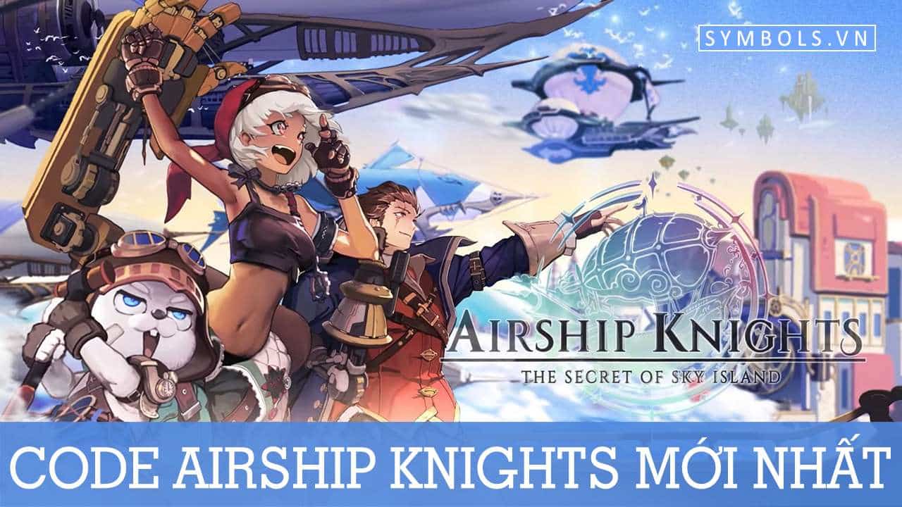 Code Airship Knights