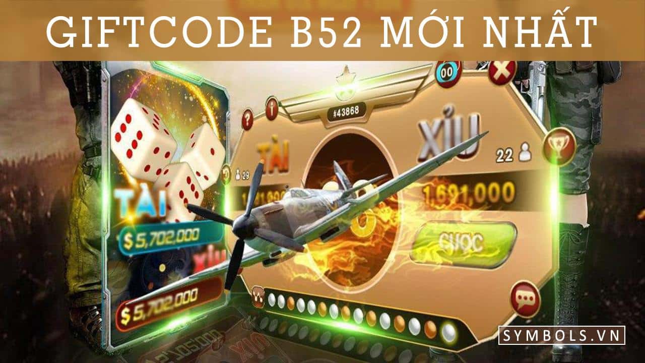 Code B52