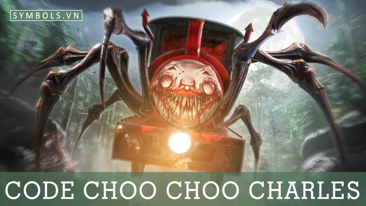 Code Choo Choo Charles