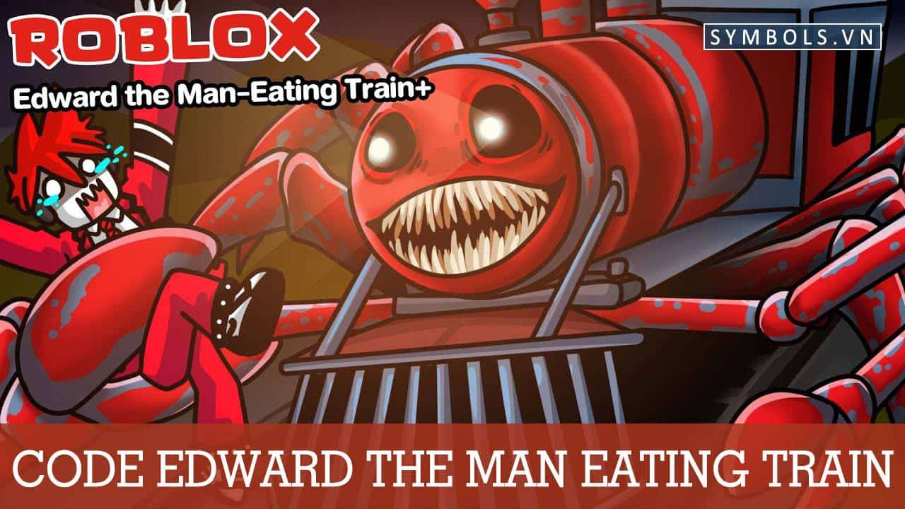 Code Edward The Man Eating Train