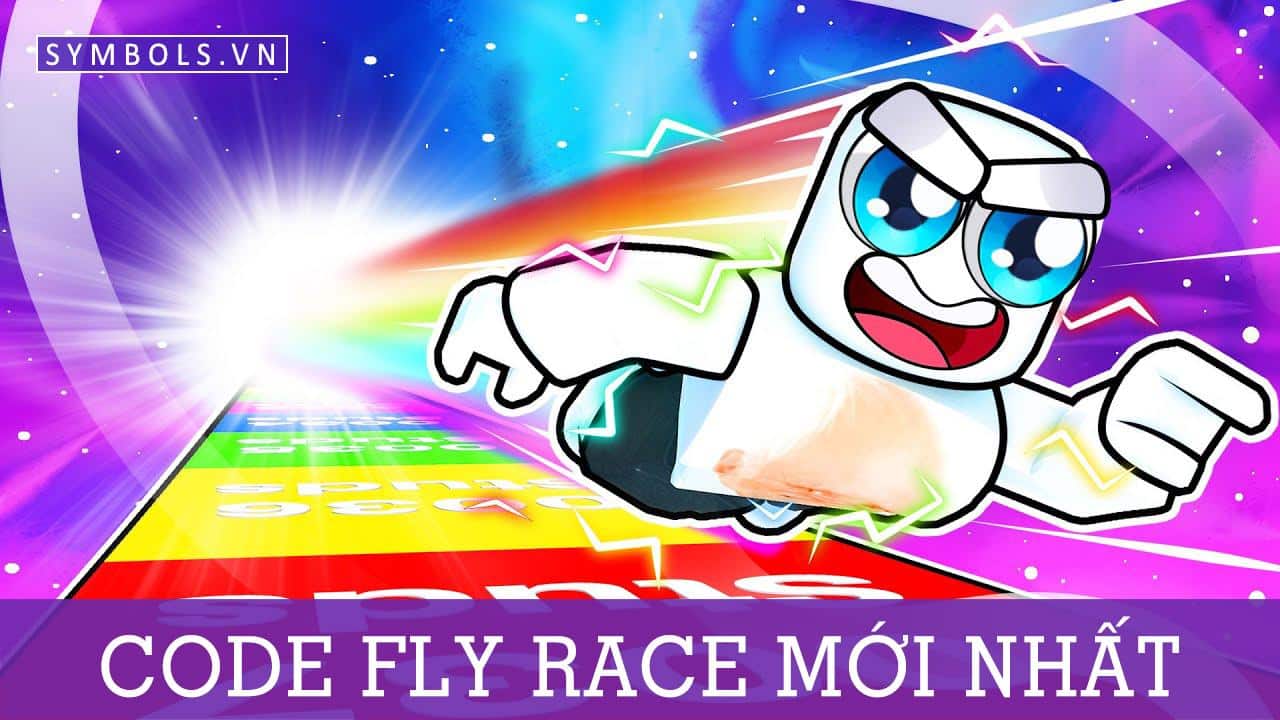 Code Fly Race