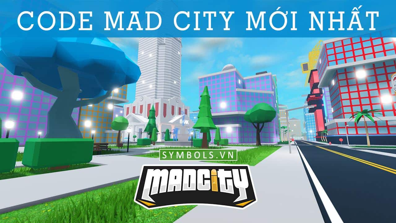 Code Mad City
