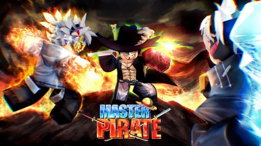 Code Master Pirate Mới Nhất