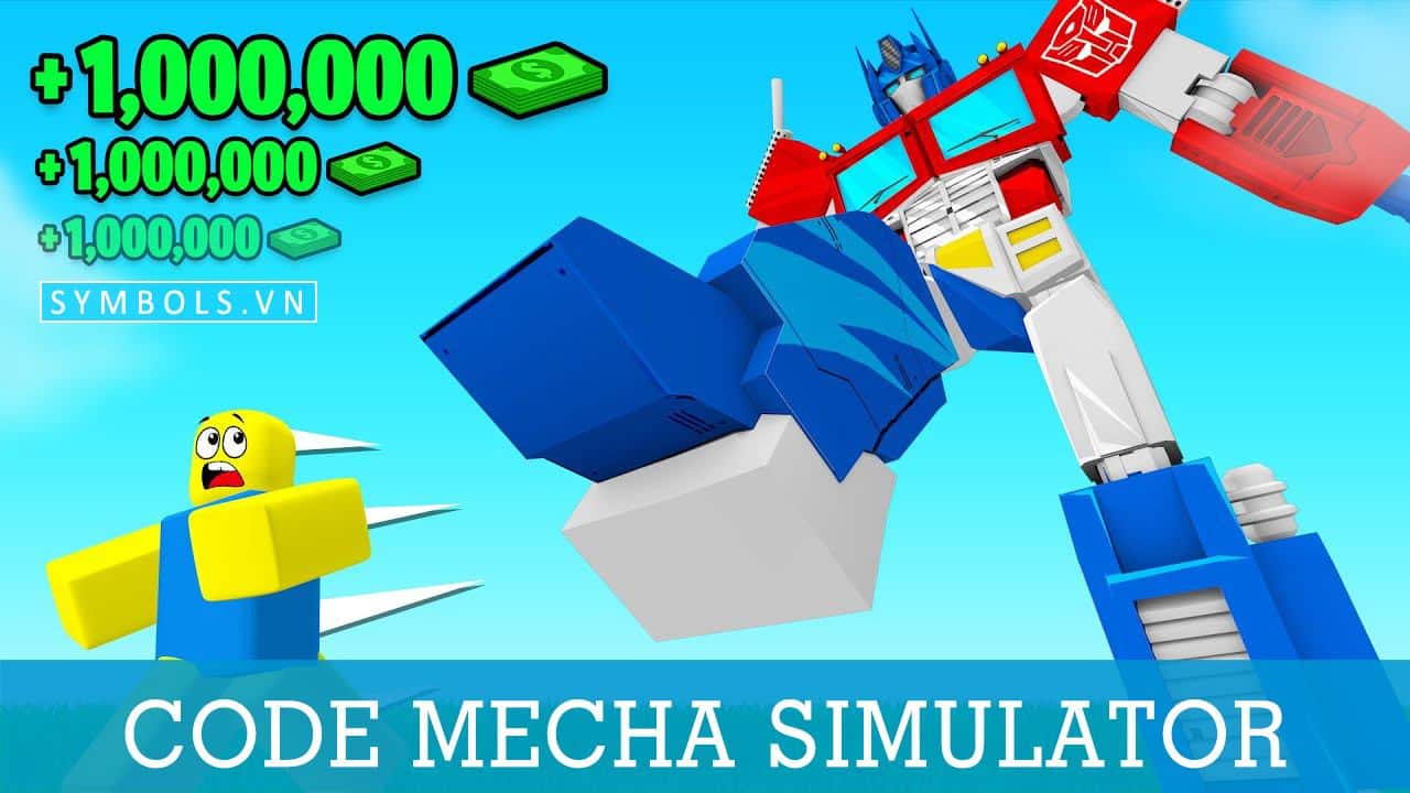 Code Mecha Simulator