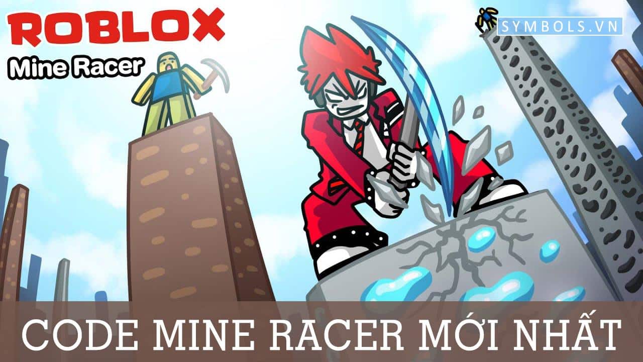 Code Mine Racer