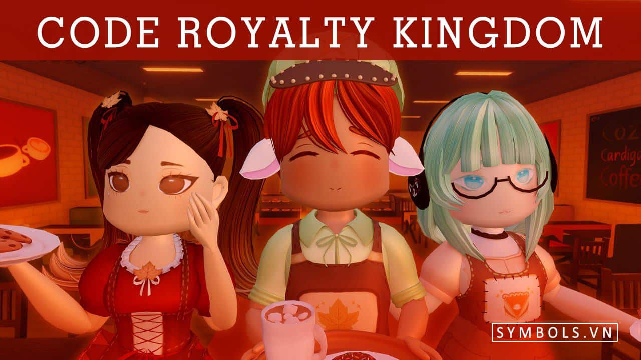 Code Royalty Kingdom