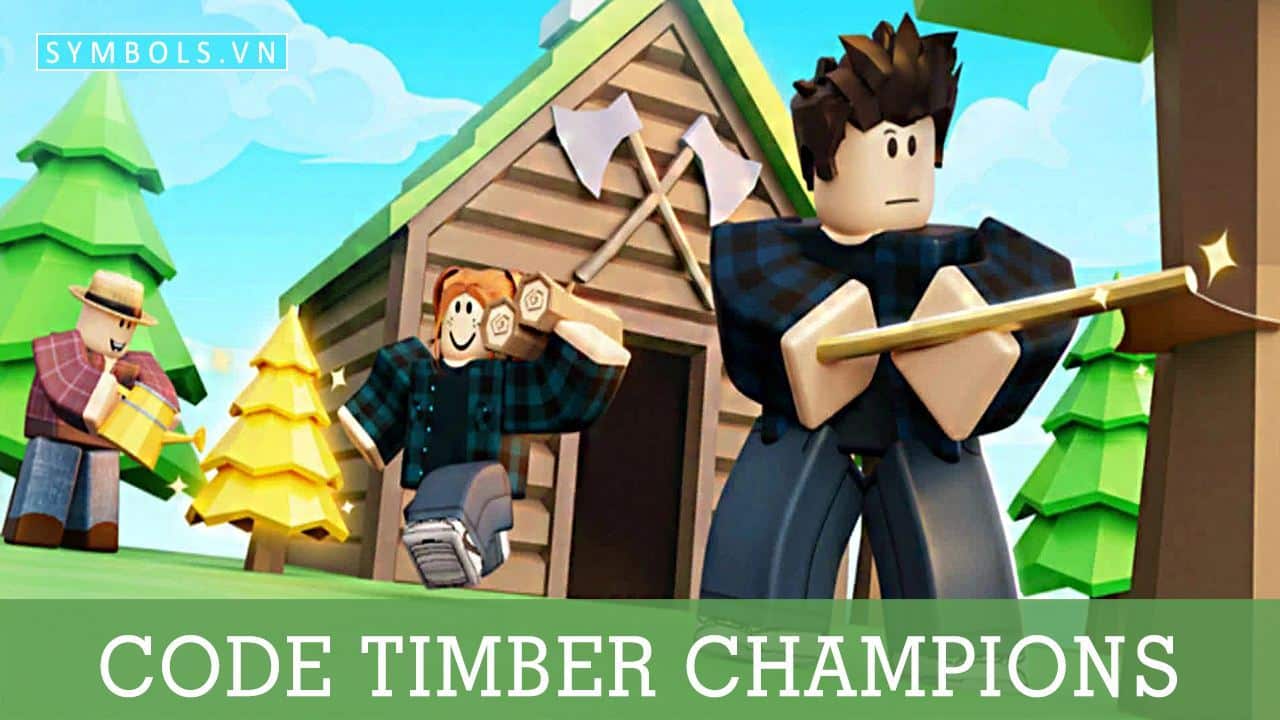 Code Timber Champions