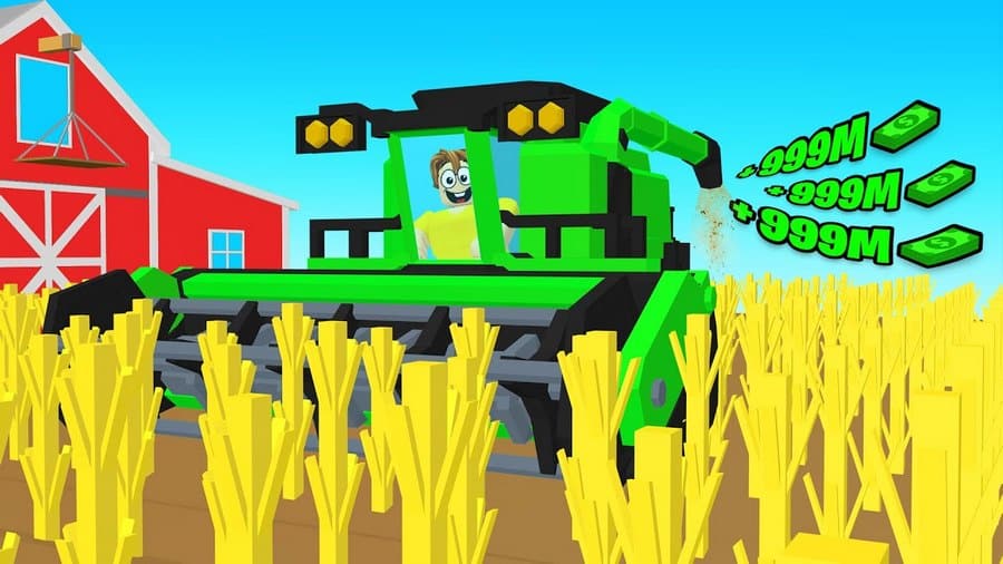 Code Wheat Farming Simulator Mới Nhất