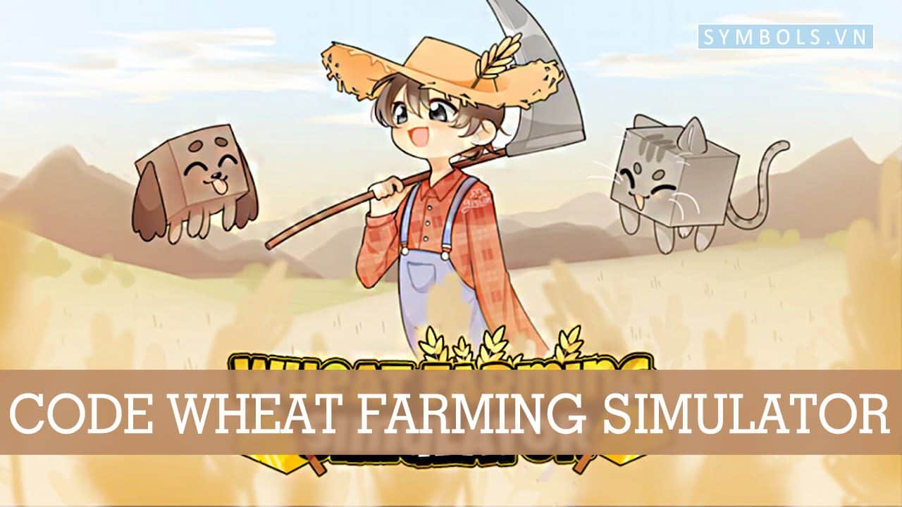 Code Wheat Farming Simulator