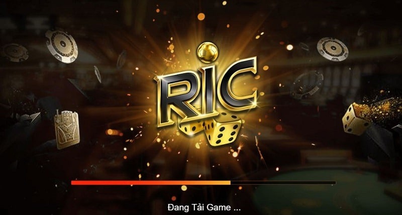 Cổng Game Ric Win