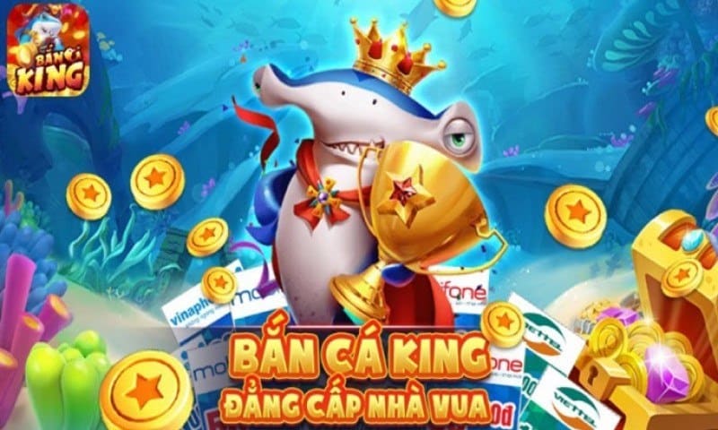 Cổng game Bắn Cá King