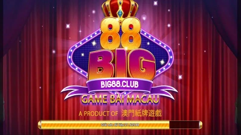 Cổng game Big88 Club