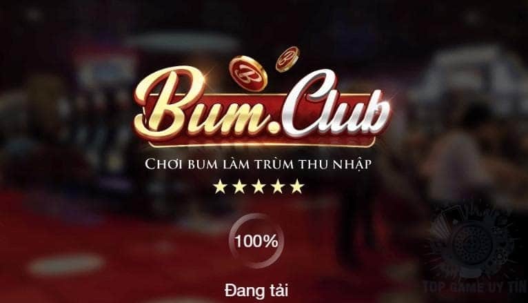 Cổng game Bum Club
