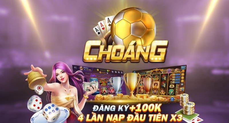 Cổng game Choáng Club