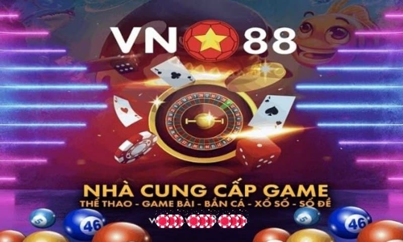 Cổng game VN88V