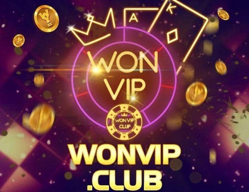 Cổng game WonVip Club
