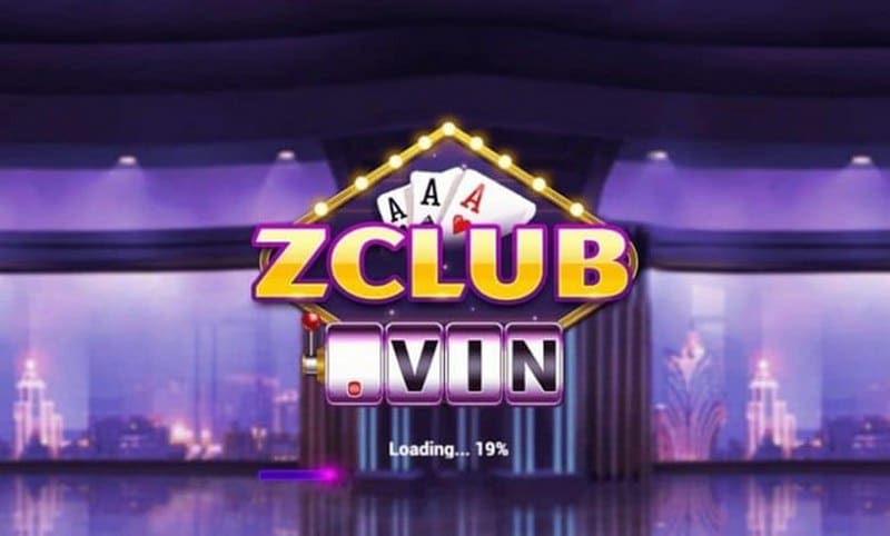 Cổng game Zclub Vin