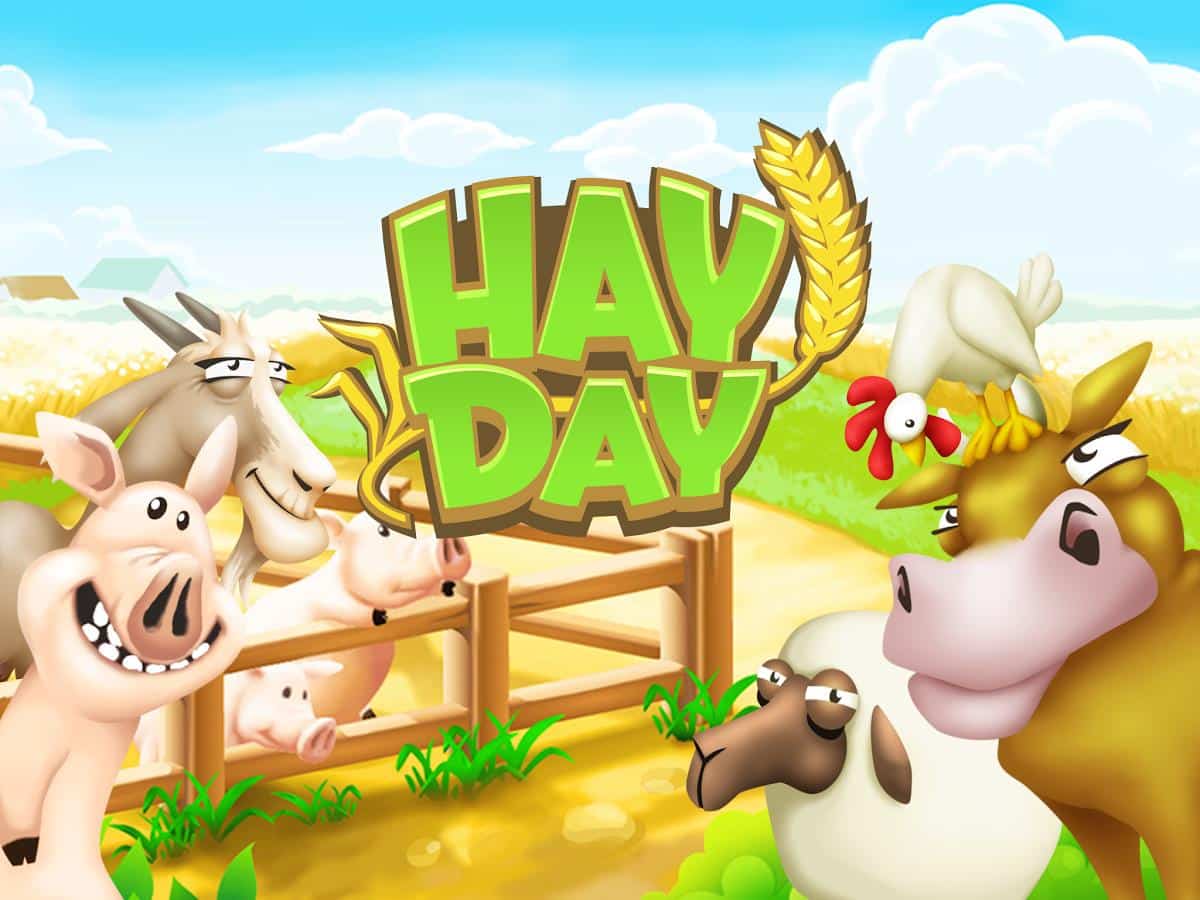 Game Hay Day
